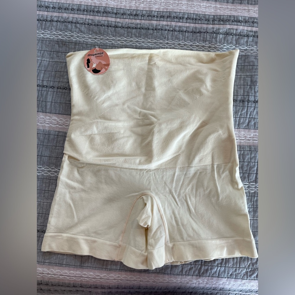 NWT Shapermint, All Day Every Day High-Waisted Shaper Boyshort. Size XL